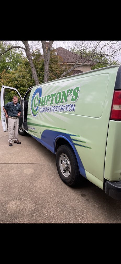 Compton's Carpet Cleaning and Restoration