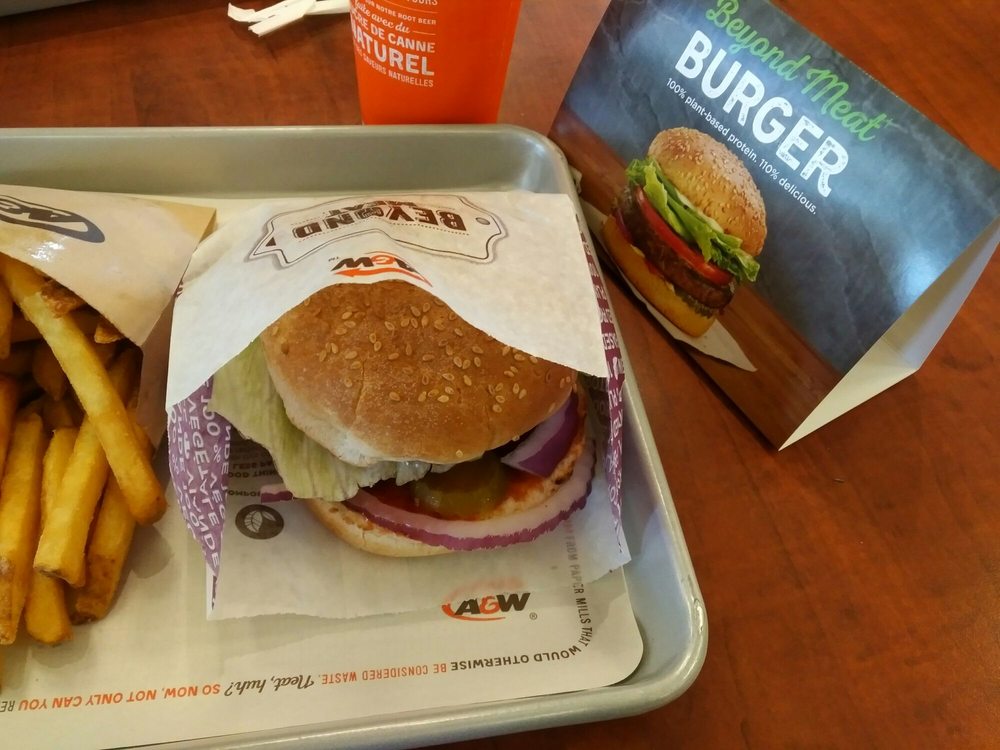 A&W