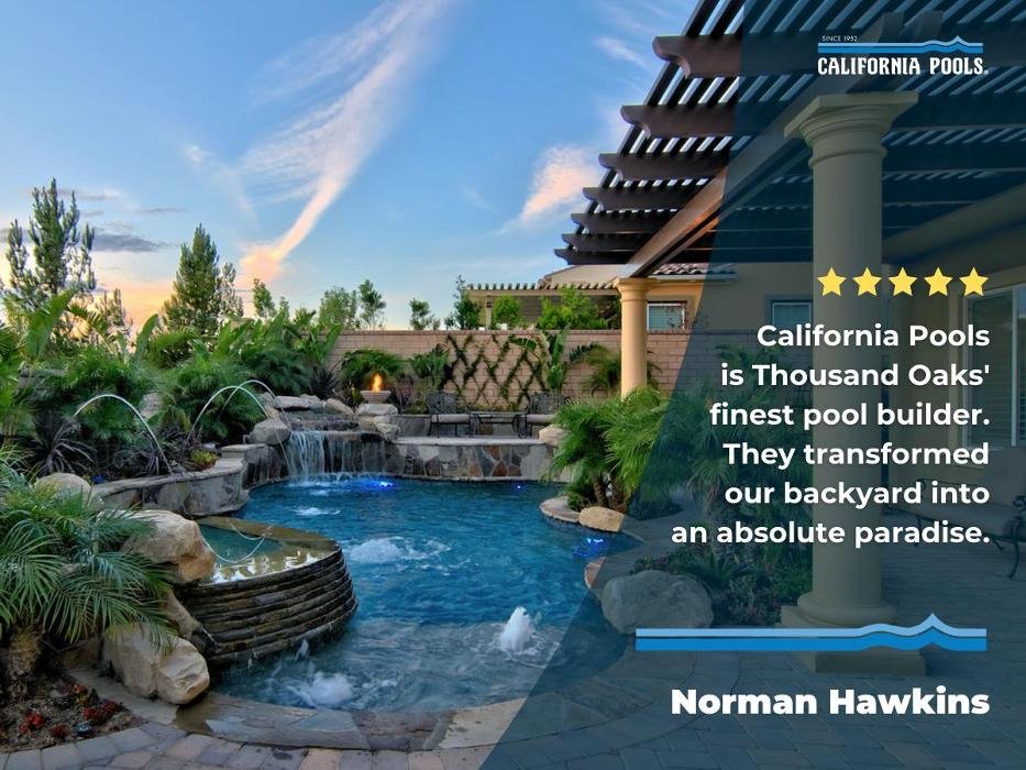 California Pools - Thousand Oaks
