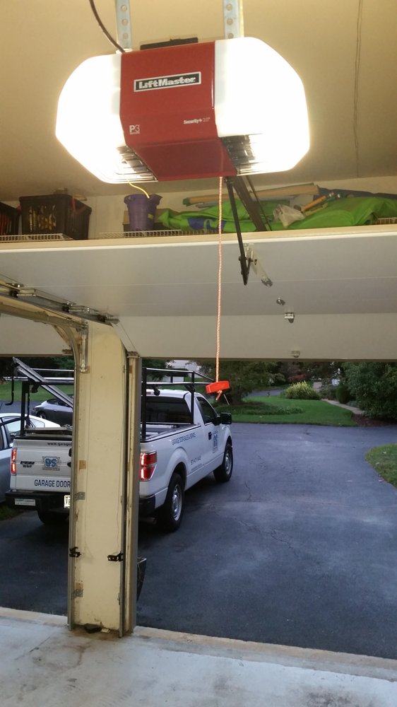 G S Garage Doors 36 Photos Door Services 4335 Cub Run G S Garage