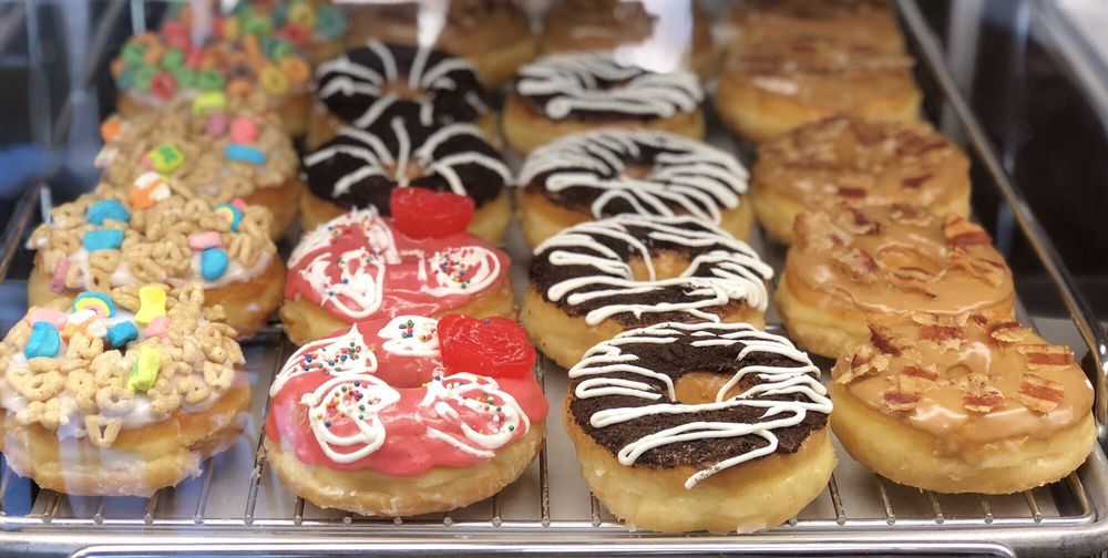 Judy’s Donuts 19 Photos & 38 Reviews Donuts 1365 N
