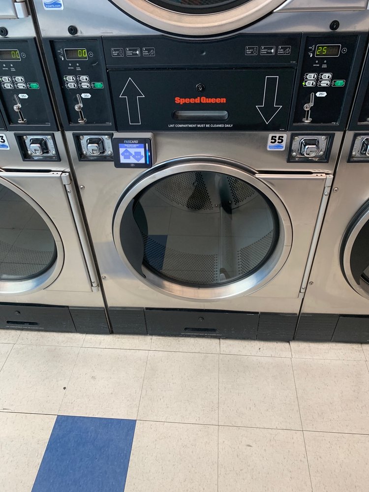 Advantage Laundry - Pleasant Hill
