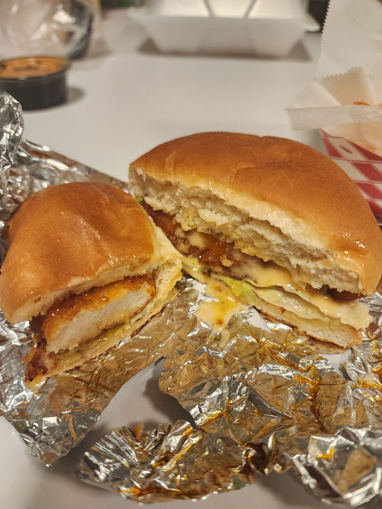 Smash N Burger
