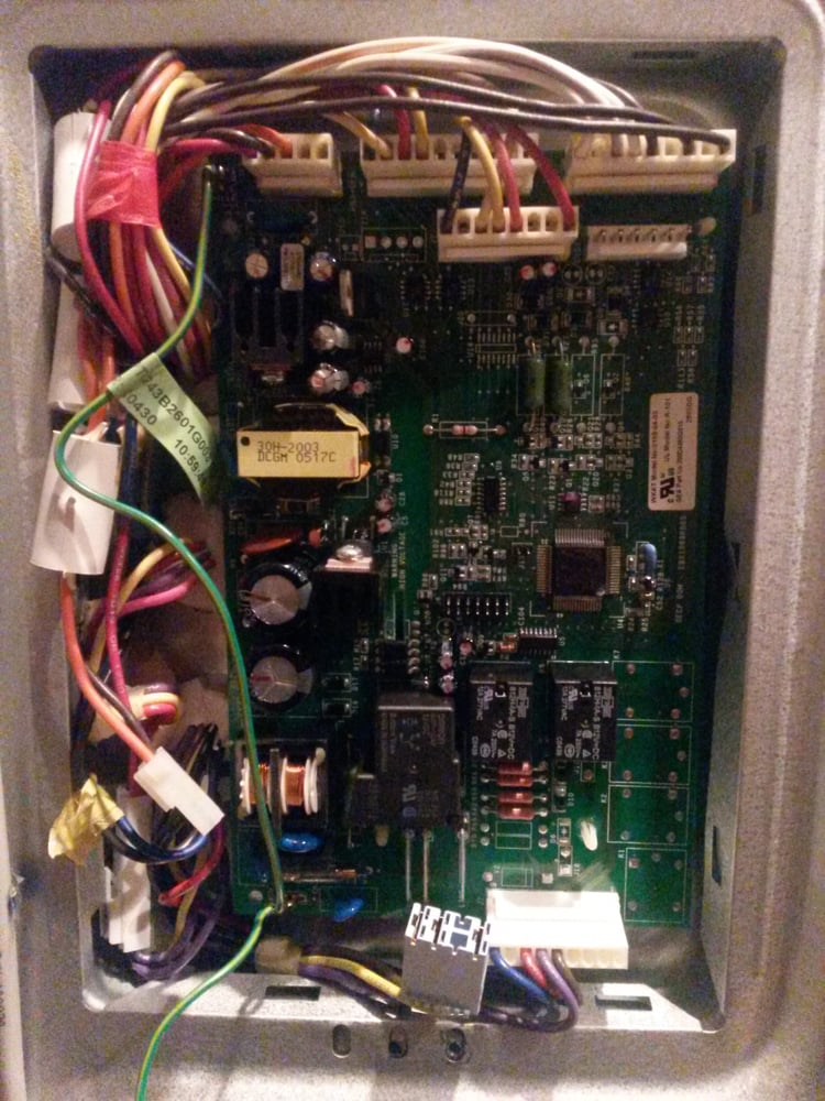 image of business The Heat and Appliance Crew