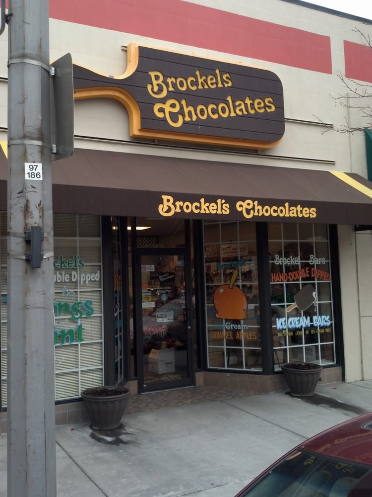 Brockel’s Chocolates Candy Stores 117 N 29th St, Billings, MT