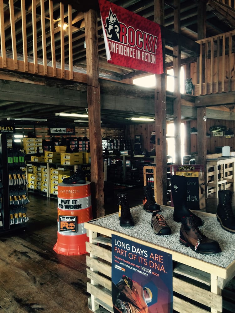 Overlook Boots 11 Photos Shoe Stores 989 Potosi Rd, Glen Rock, PA