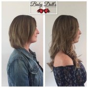 Baby Doll S Hair Extensions And Replacement Services 15 Canada Photo Of Baby Doll S Hair Extensions And Replacement Services Nanaimo Bc