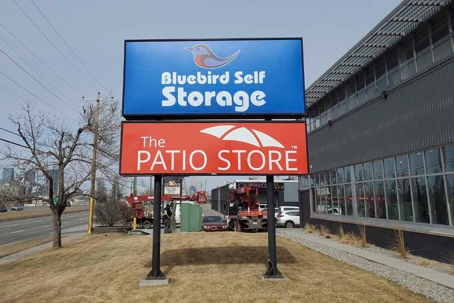 Bluebird Self Storage
