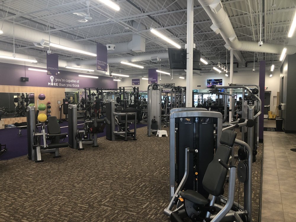Anytime Fitness