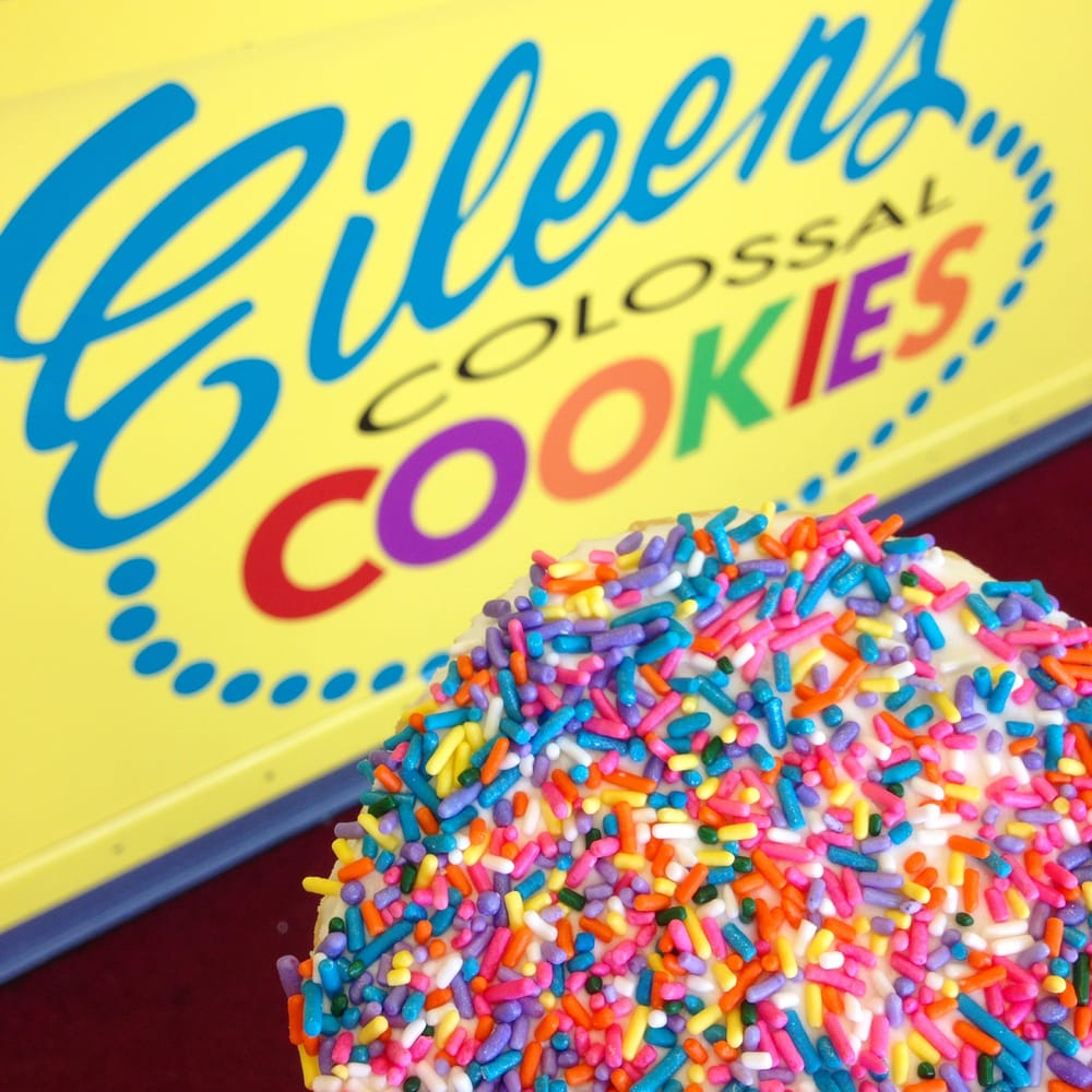 Eileen’s Colossal Cookies 12 Reviews Bakeries 3757 East