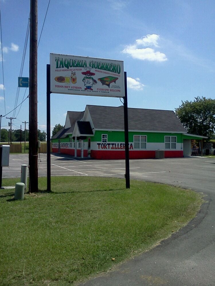 Taqueria Guerrero