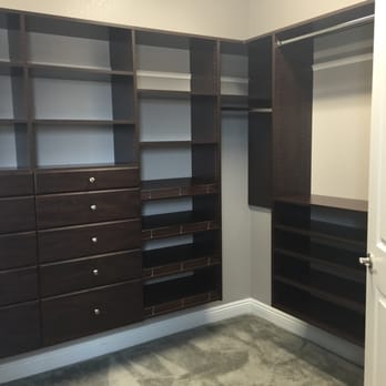 Custom Closet Systems 62 Photos 30 Reviews Home Organization Photo Of Custom Closet Systems Las Vegas Nv United States