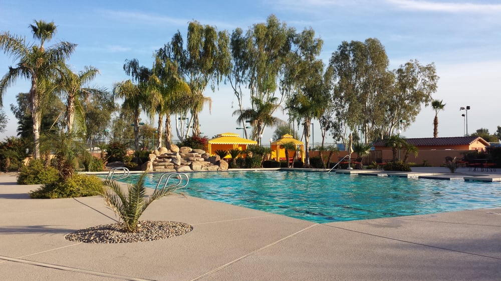 Pueblo El Mirage RV Resort Roberts Resorts Book A Tee Time 11