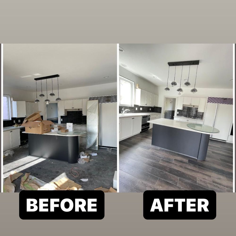 ACN  Cleaning Service