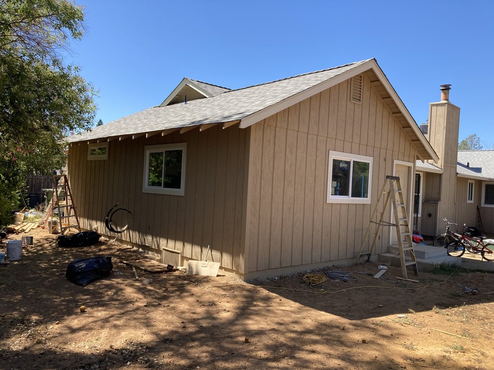 image of business John N Riley Construction