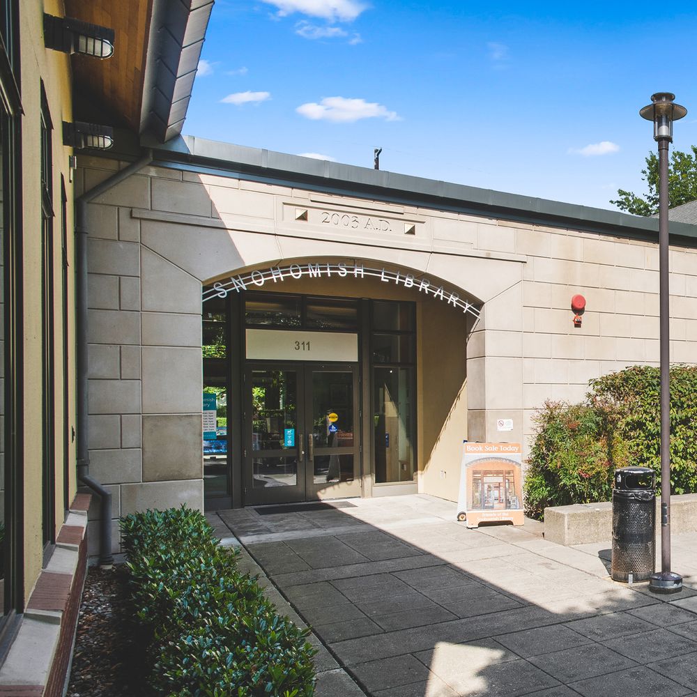Snohomish Library