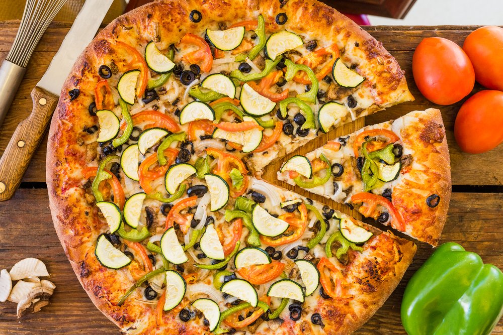 Buffalo Pizza & Ice Cream