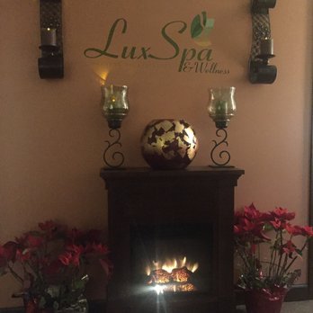 Lux Spa Closed 18 Photos 40 Reviews Mage 825 East Gate Photo Of Lux Spa Garden City Ny United States Waiting Area
