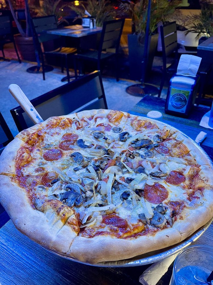 Bob's Pizza Bob's Pizza