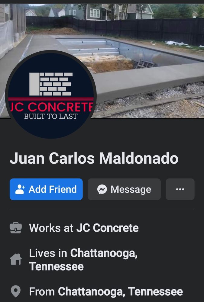 image of business JC Construction