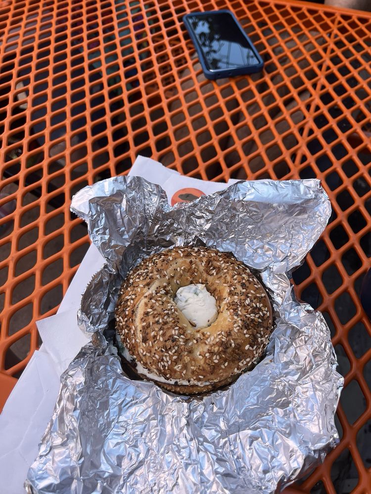 Nervous Charlie's Bagels