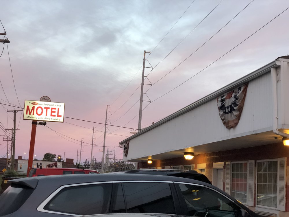 New Stratford Motor Inn