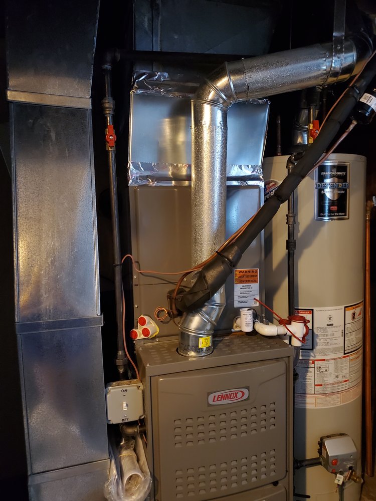 image of business Monmouth Heating, Air Conditioning & Drain Cleaning