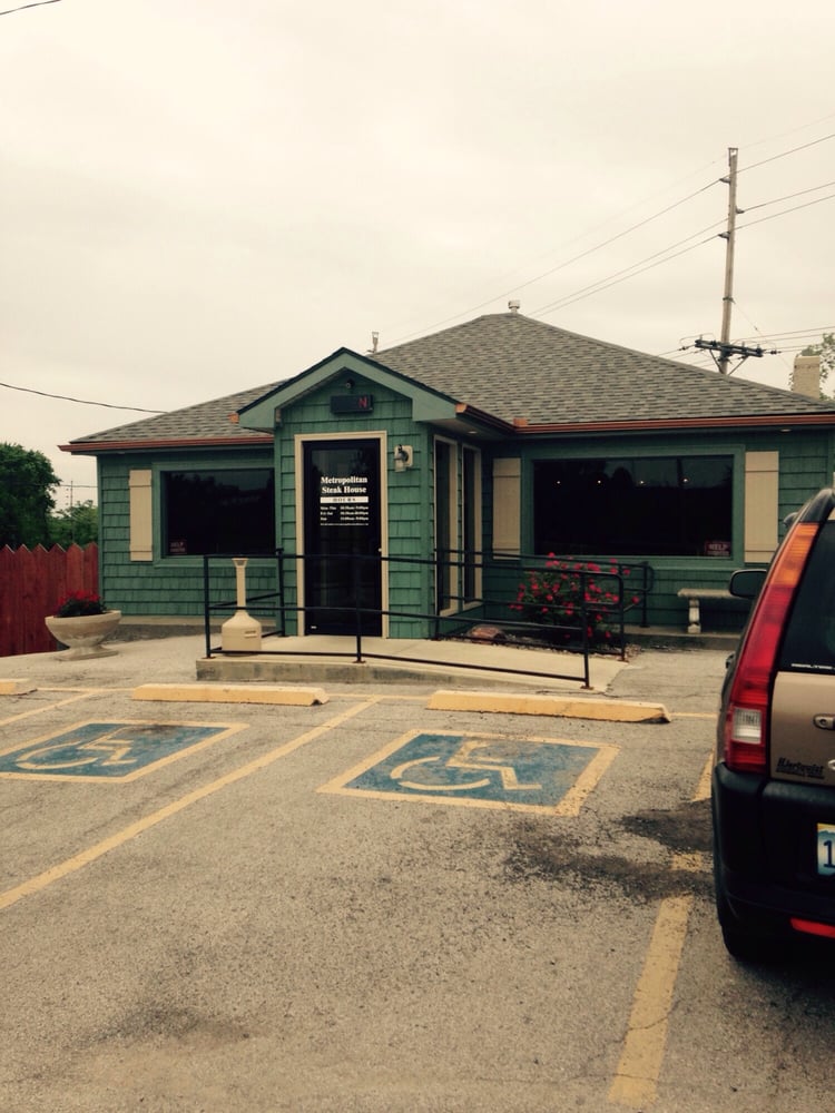 Metropolitan Steakhouse 29 Photos & 36 Reviews Steakhouses 1501