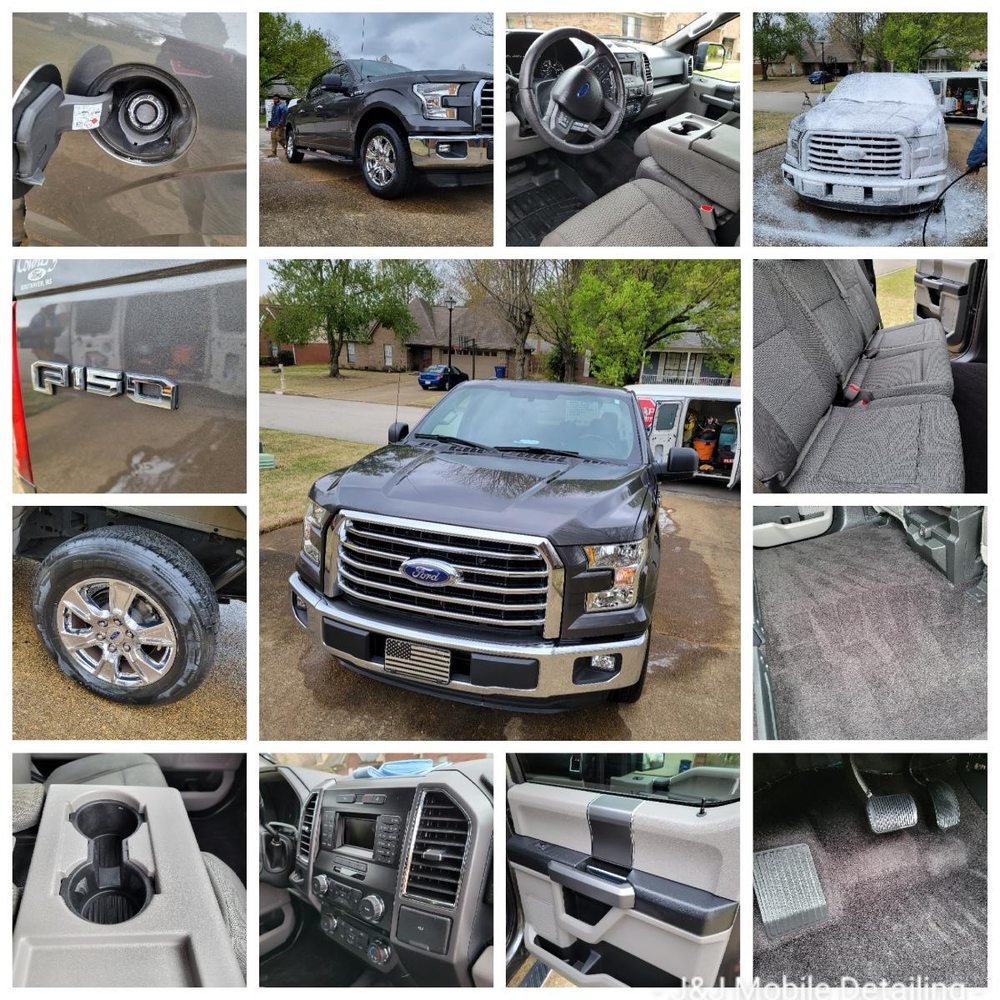 J&J Mobile Detailing 