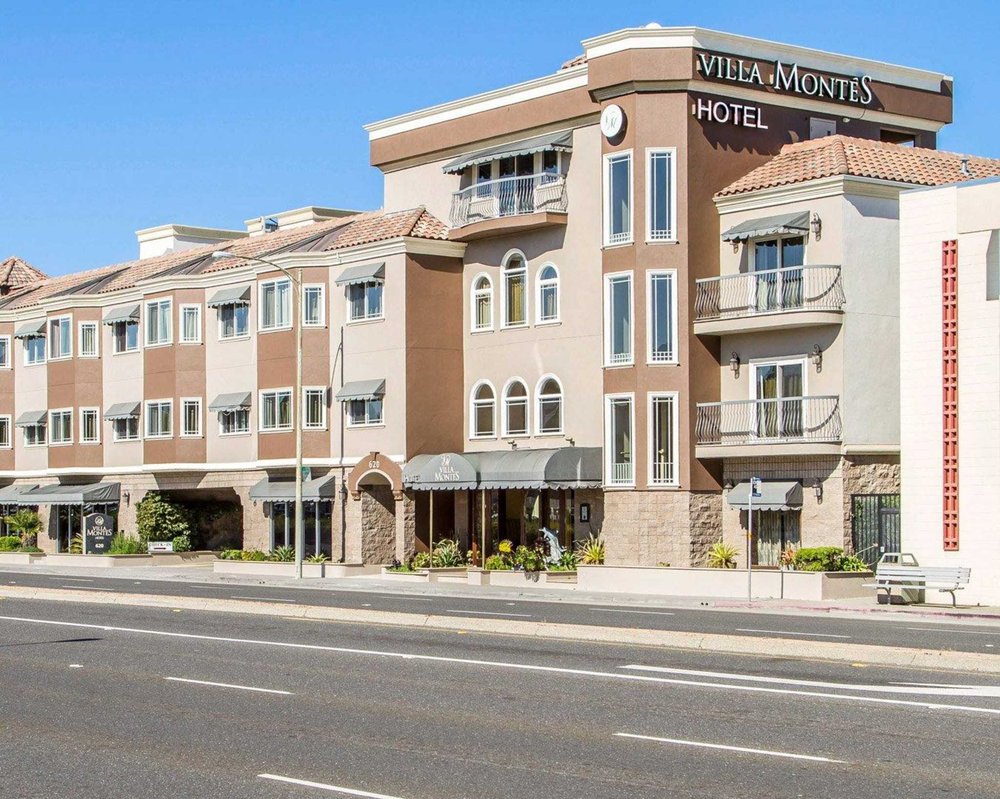 Villa Montes Hotel An Ascend Collection Member 95 Photos Villa Montes Hotel An Ascend Collection Member 95 Photos 123 Reviews Hotels 620 El Camino Real San Bruno Ca Phone Number Yelp