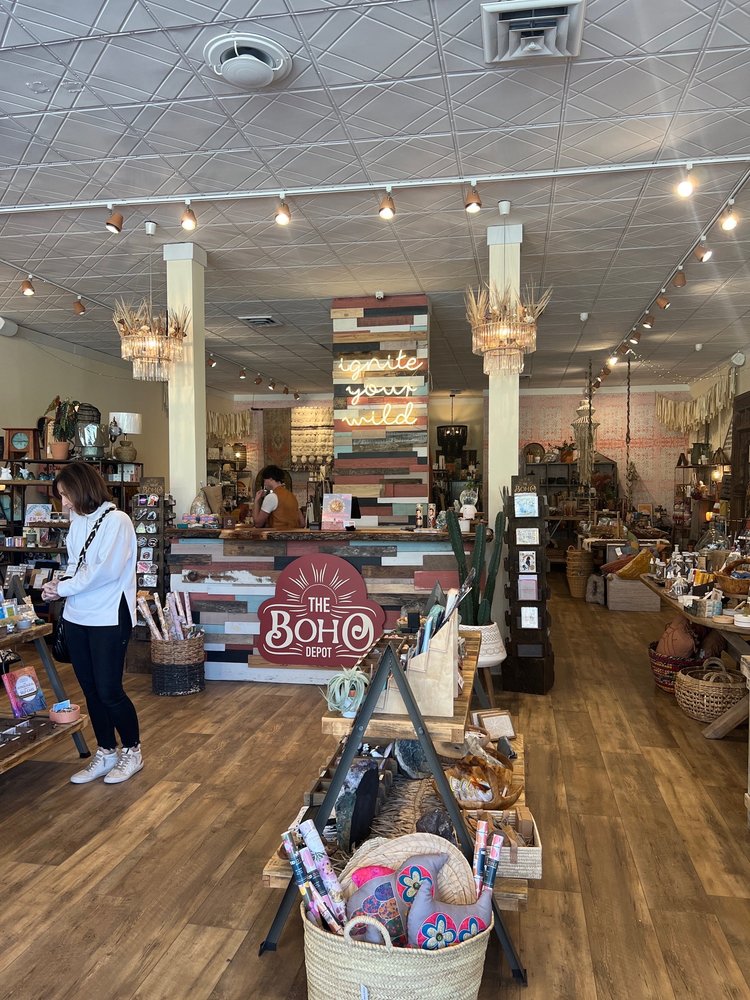 The Boho Depot