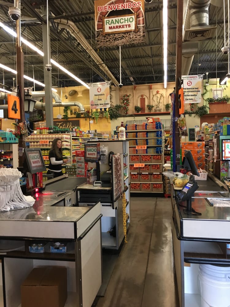 Rancho Markets 19 Photos International Grocery 2470 S Redwood Rd