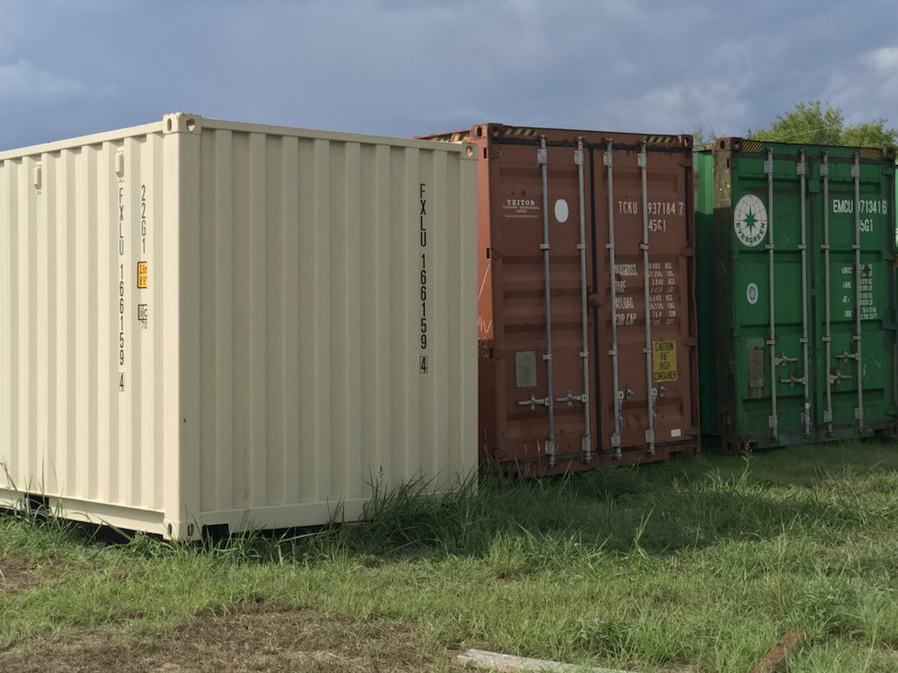 Texbox Storage Containers Self 9400 Sprinkle Austin Tx
