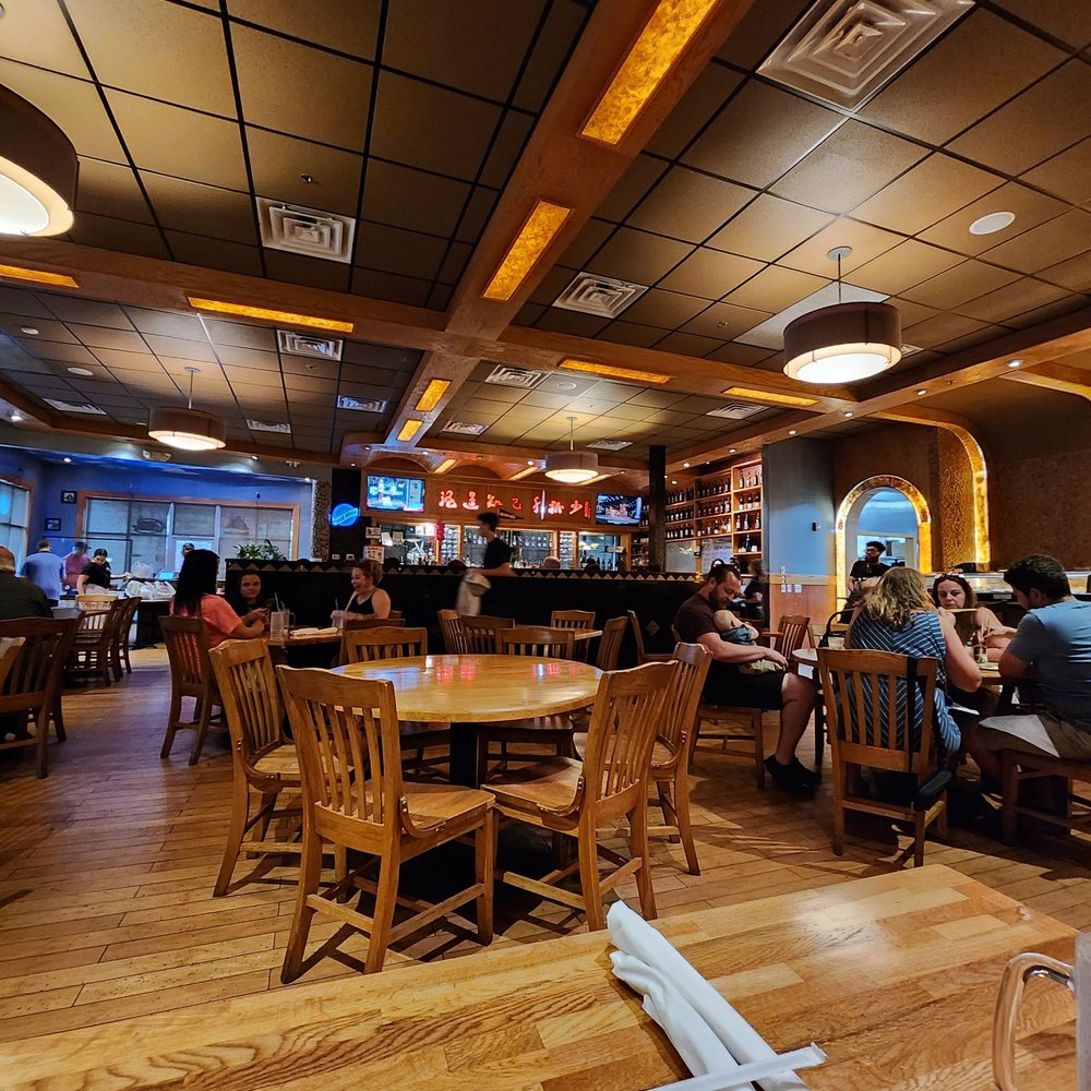 Red Bowl Asian Bistro