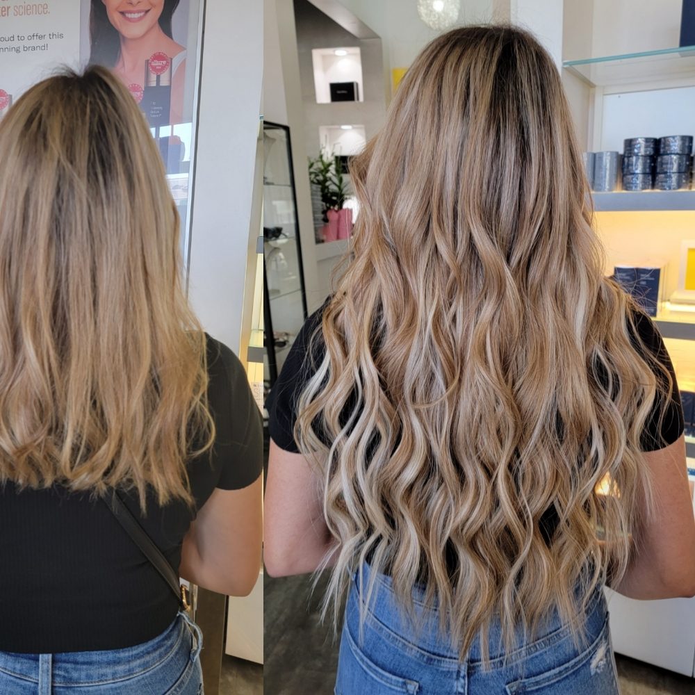 Brittany Grimm Hair