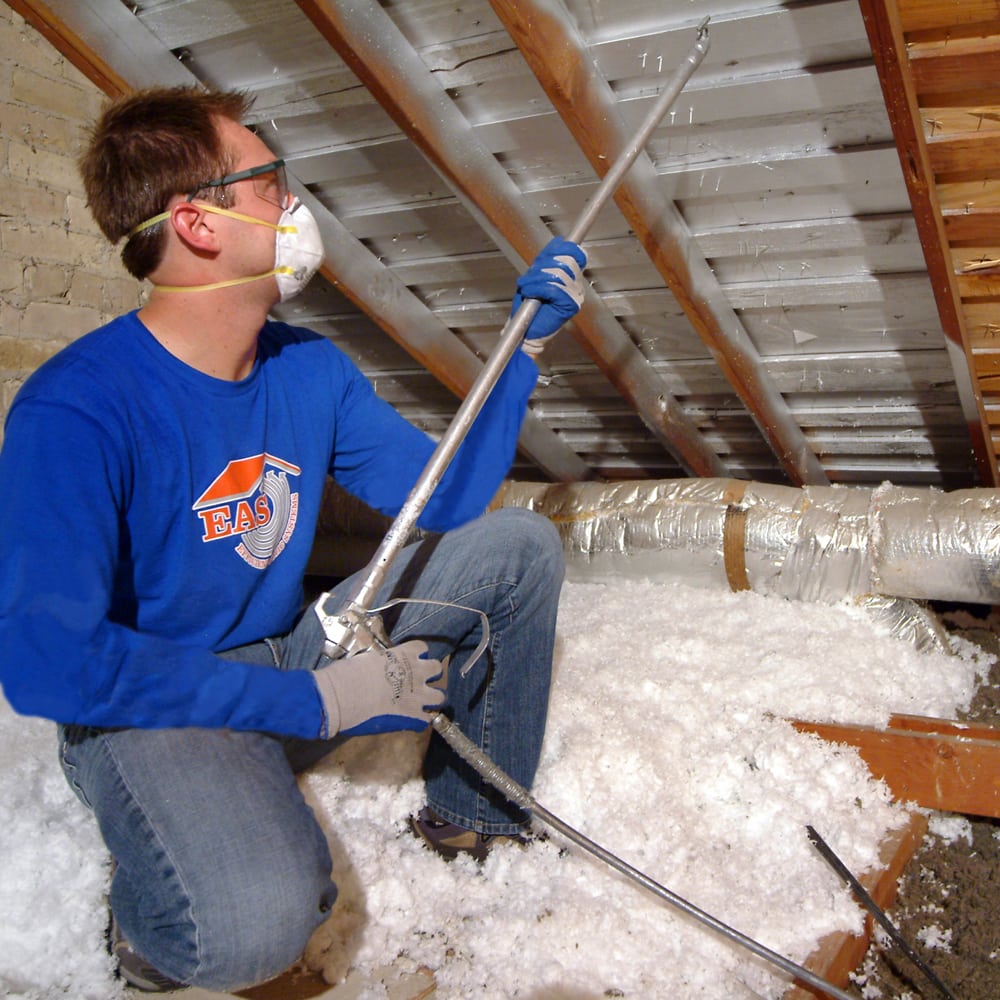 image of business Efficient Attic Systems San Antonio