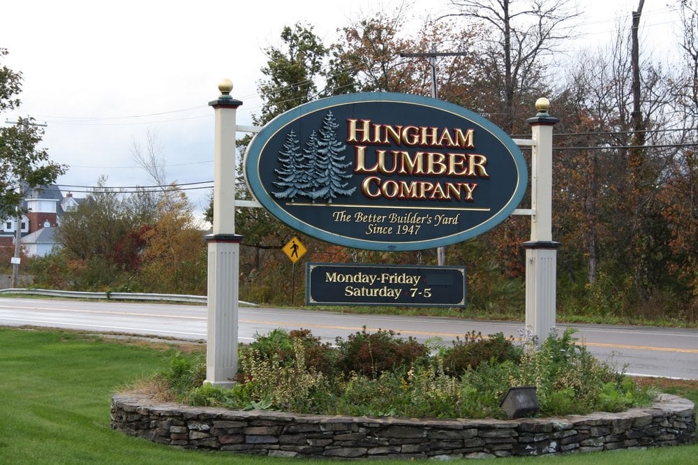Hingham Lumber Company 13 Reviews Hardware Stores 165 Chief