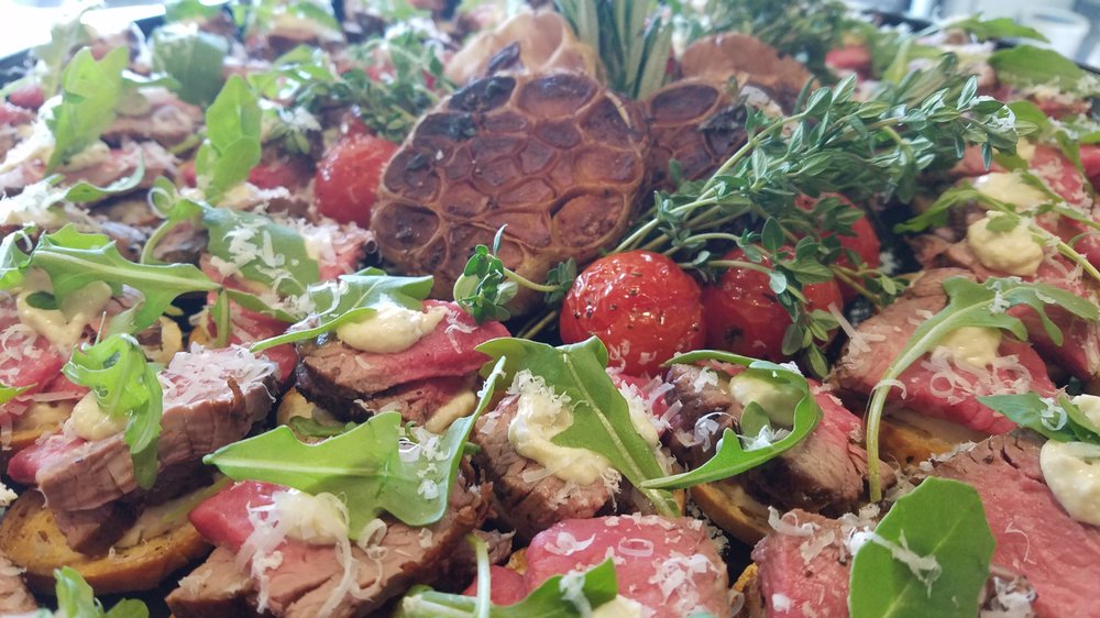 Garnish Catering 25 Photos Caterers 9648 Kenwood Rd, Cincinnati, OH Phone Number Yelp