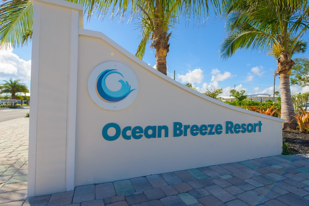 Ocean Breeze RV Resort RV Parks 3000 NE Indian River Dr, Jensen
