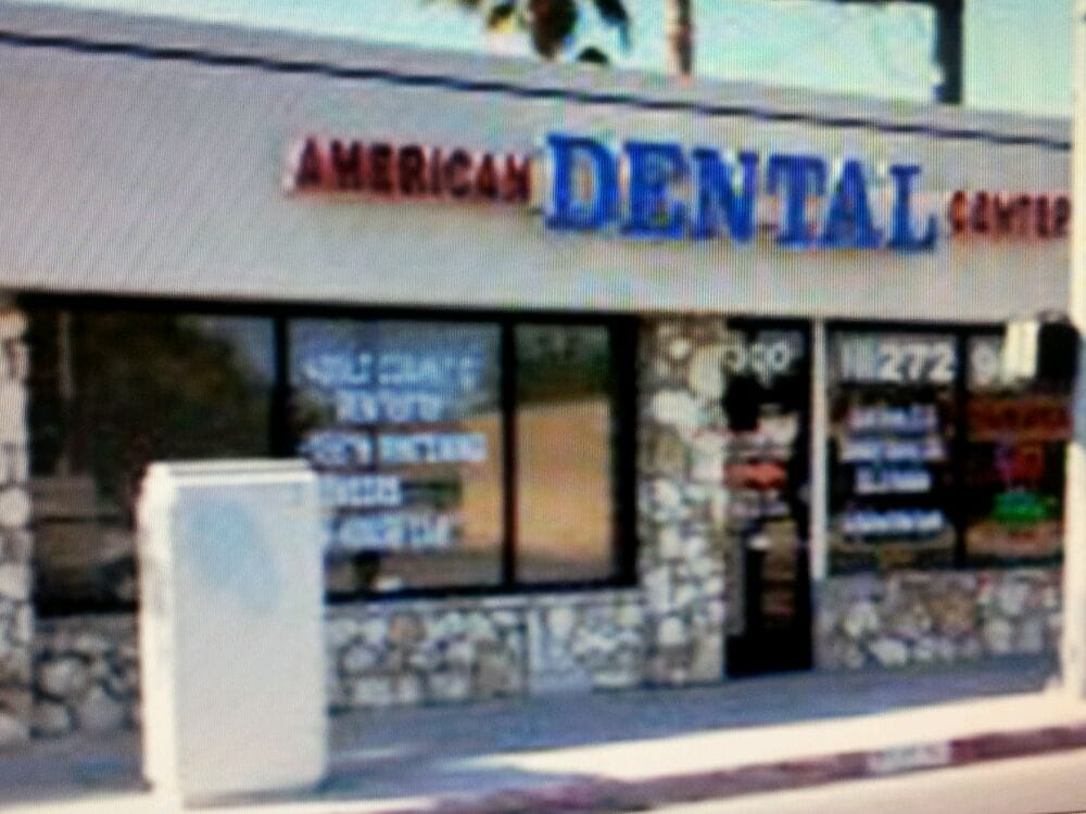American Dental Center of Palmdale 12 Reviews General Dentistry 300 E Palmdale Blvd