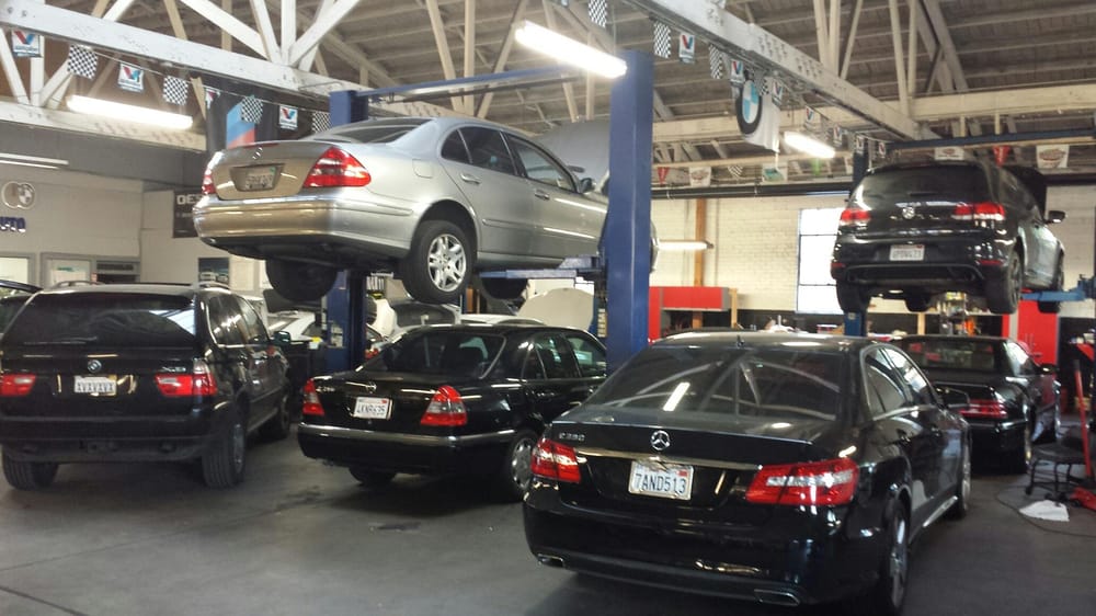 German Imports Auto