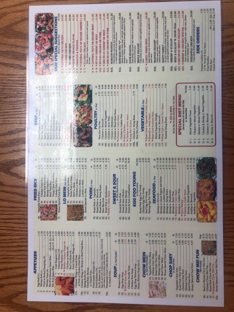 China Wok