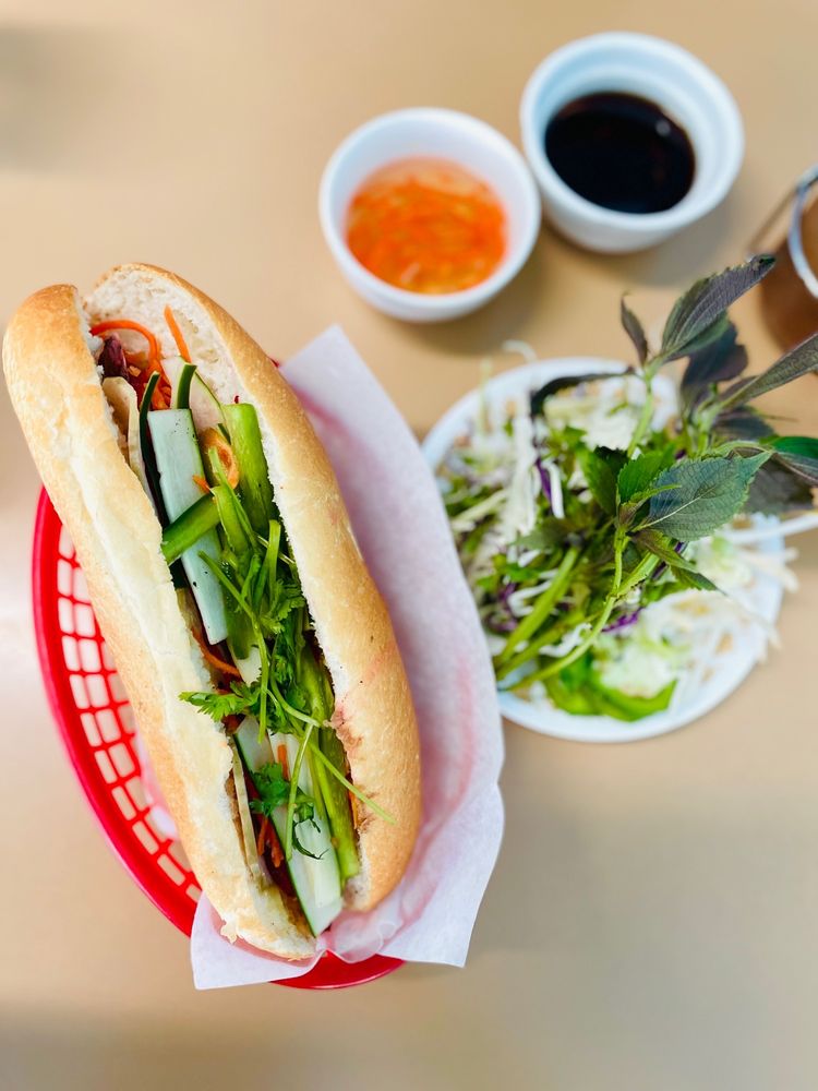 Banh Mi Nam Loc Banh Mi Nam Loc