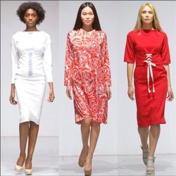 Fashion designers who are inspired by architecture Fashion designers who are inspired by architecture