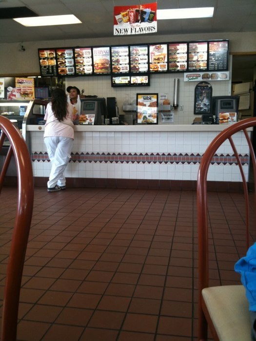 Carl’s Jr. 11 Reviews Fast Food 700 Main St, Walsenburg, CO