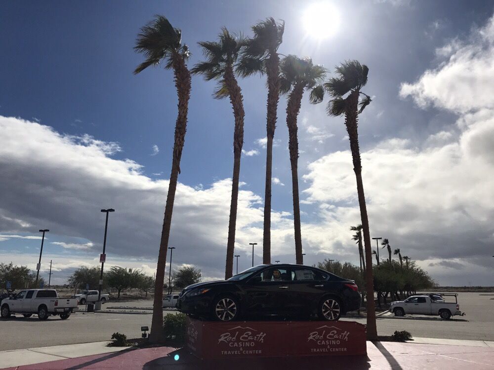 Red earth casino