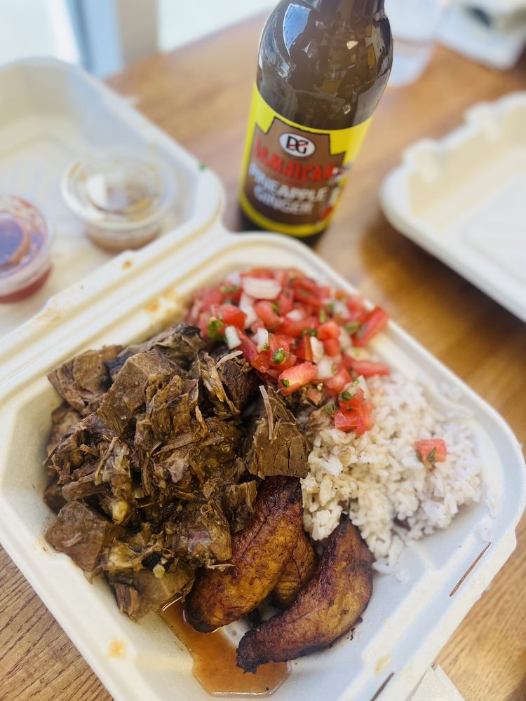 The Jerk Grill