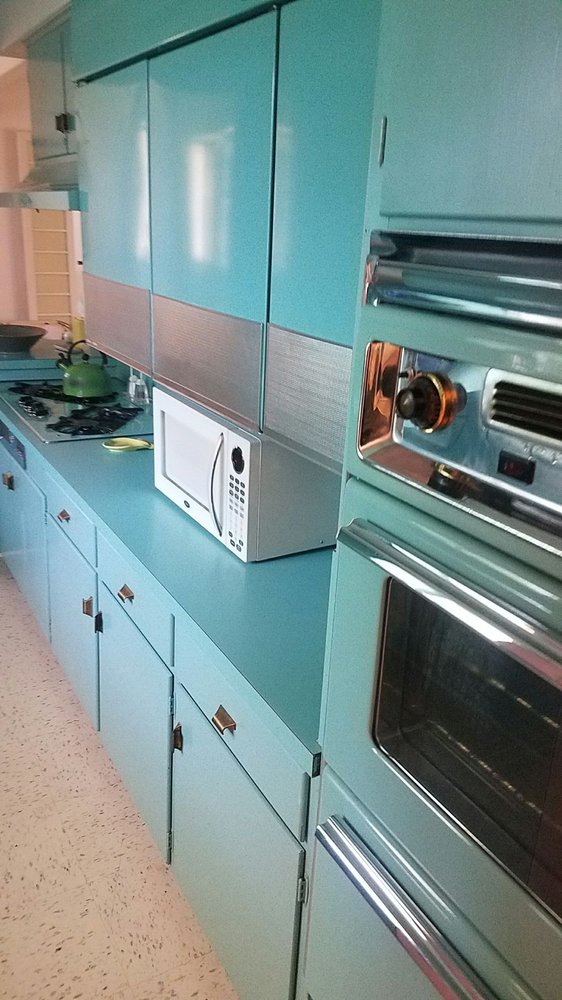 O Keefe Merritt 1956 Built In Oven On The Wall Yelp