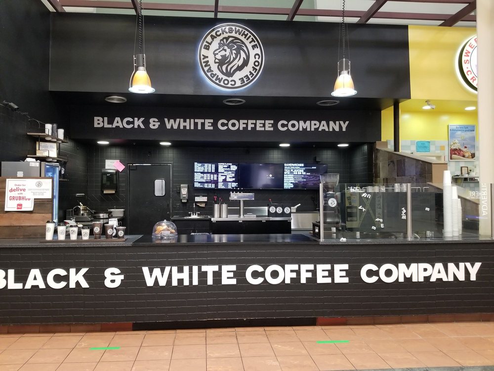 Black & White Coffee Company