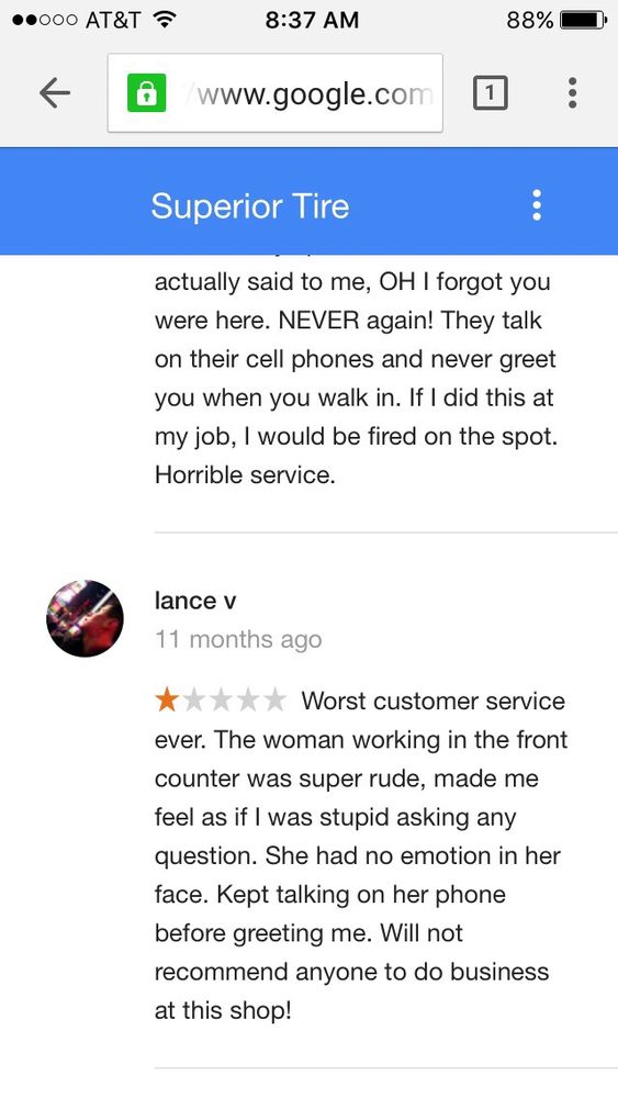 Superior Tire & Service